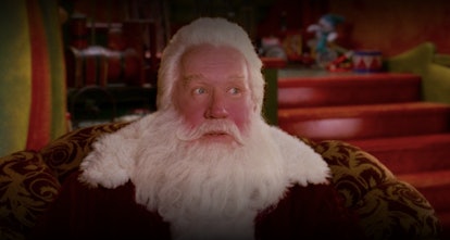 Tim Allen returns as Scott Calvin in "The Santa Clause 2". 
