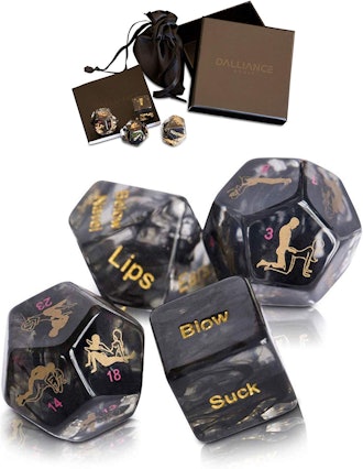 Sex Dice Sex Game for Adult Couples 