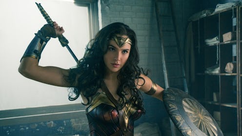 The first 'Wonder Woman 1984' trailer is here