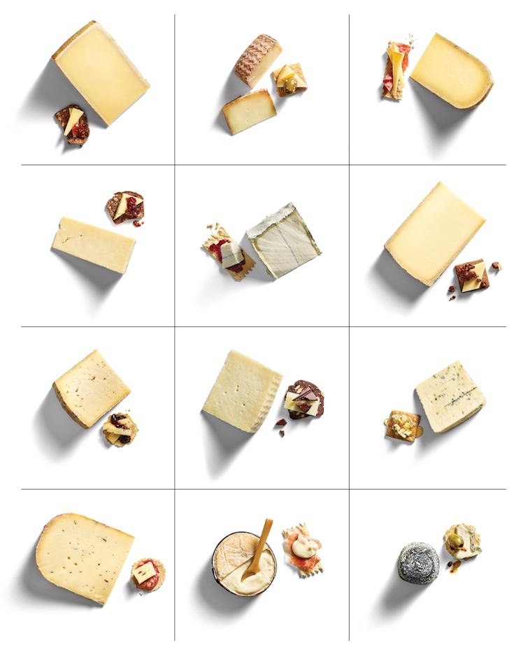 Whole Foods’ 12 Days Of Cheese 2019