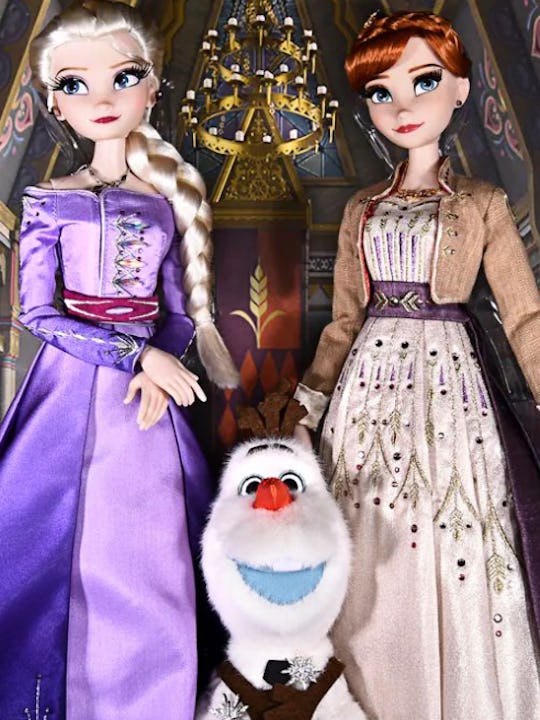 Frozen 2 discount dolls