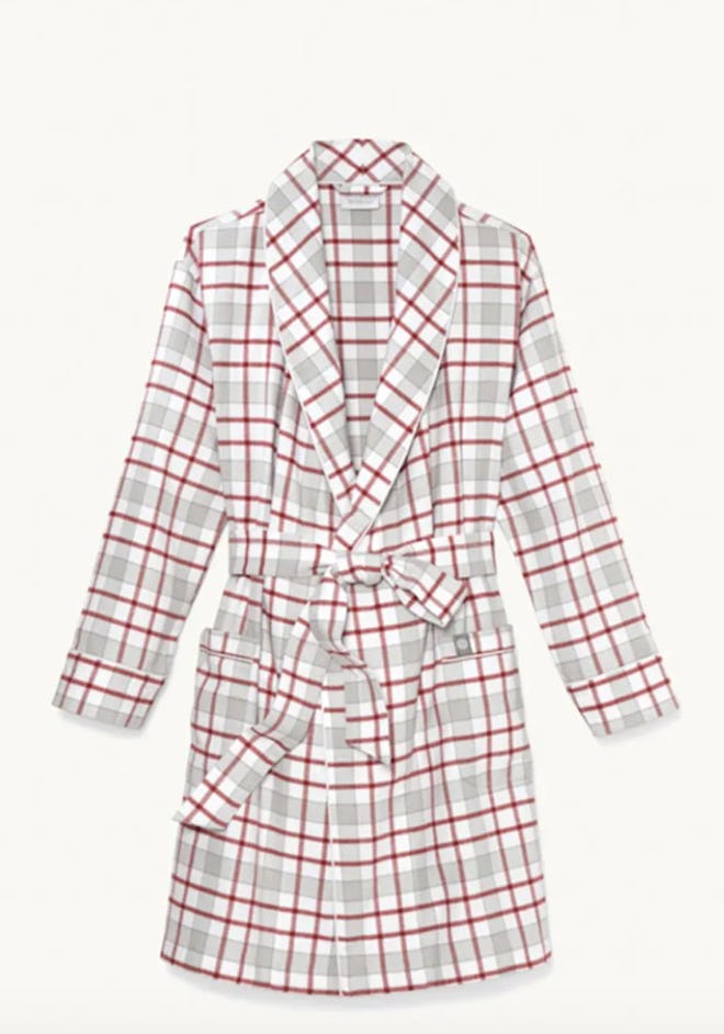 Women's Flannel Robe