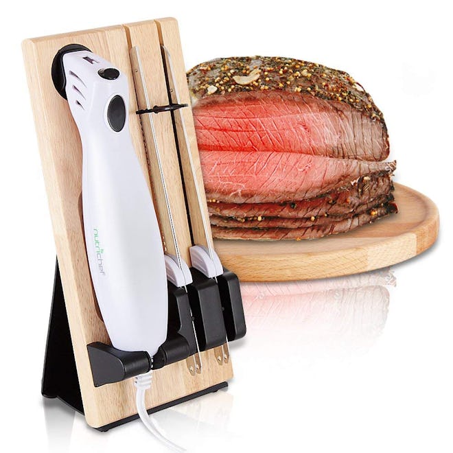Nutrichef Electric Knife