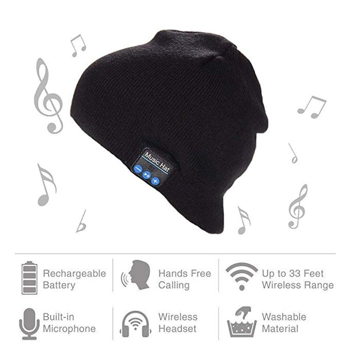 Momoday Wireless Beanie