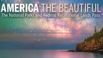 The National Parks and Federal Recreation Land Pass