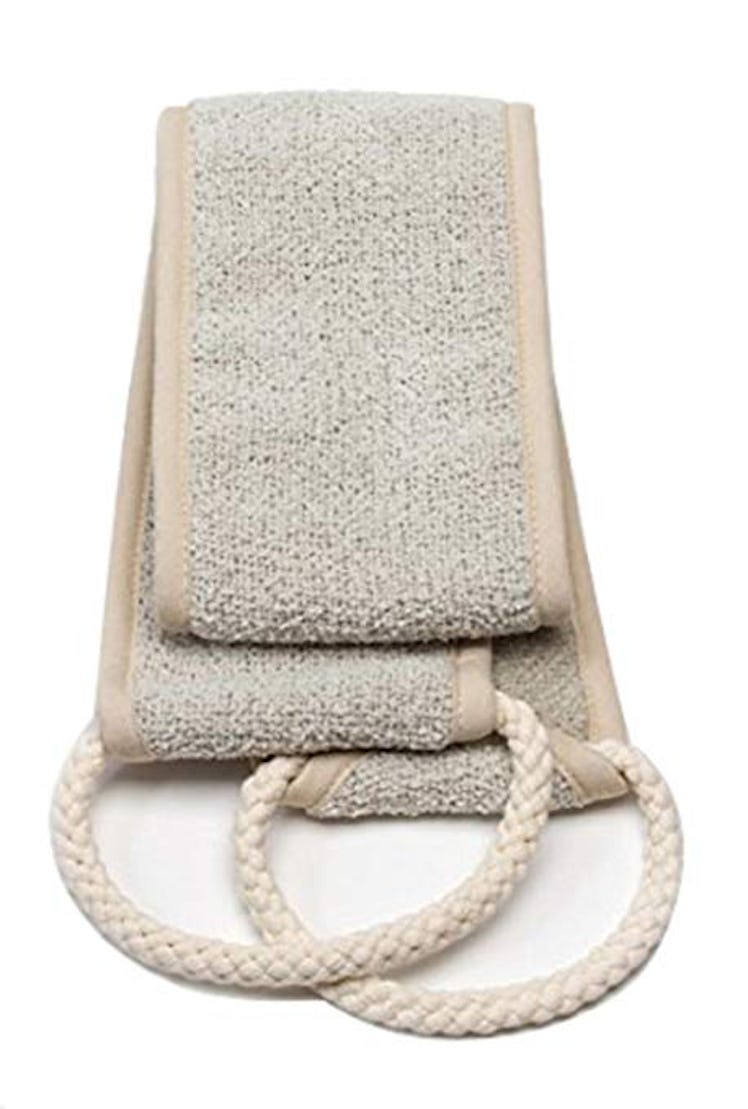 Aquis - Exfoliating Back Scrubber