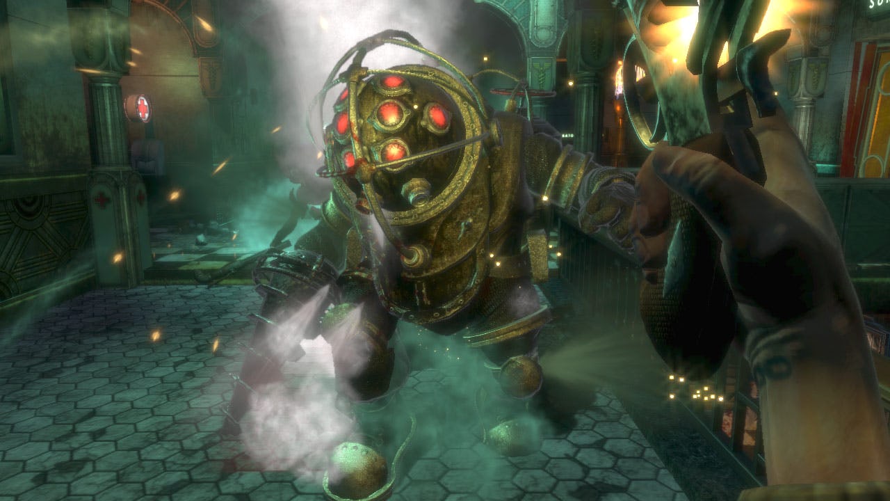 A New BioShock Game Is Finally In The Works