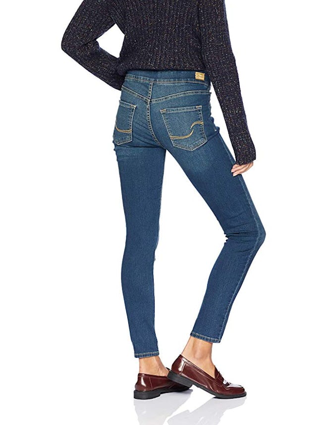 Levi Strauss & Co. Pull-on Skinny Jeans