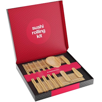 BAMBOOWORKX Sushi Making Kit 