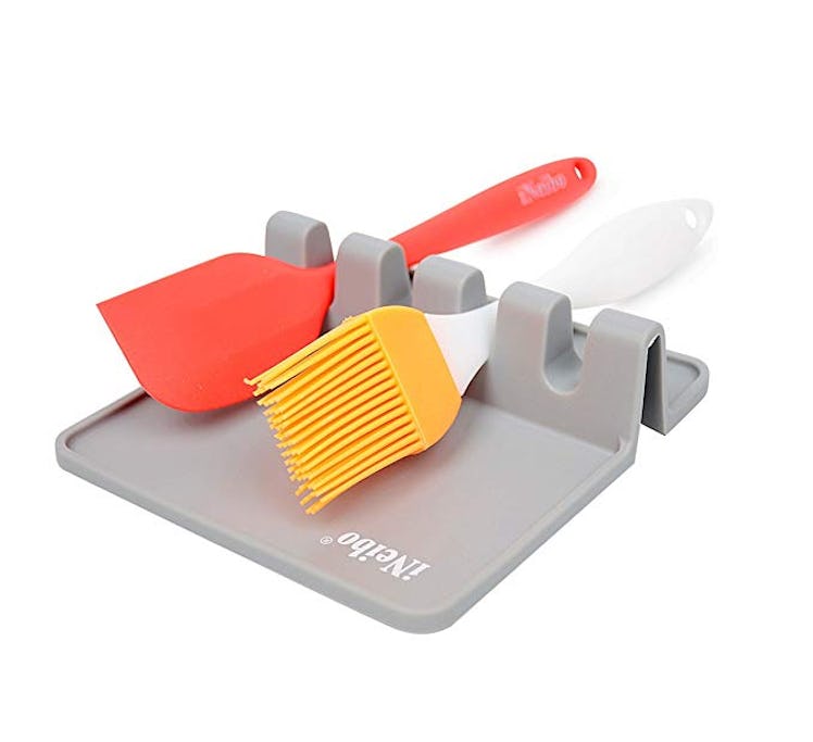 iNeibo Silicone Spoon Rest