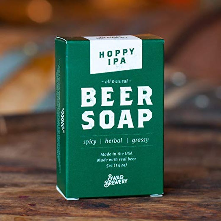 Swag Brewery Hoppy IPA BEER SOAP
