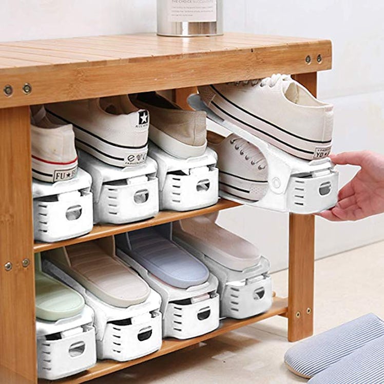 AQUAPRO Shoe Slots Organizer (20 Pack)