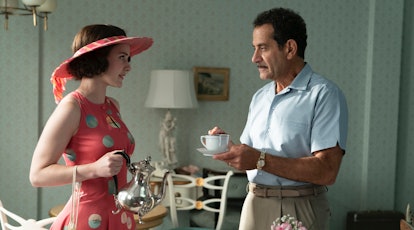 'Marvelous Mrs. Maisel' Season 4 looks likely thanks to an overall deal with Amazon.