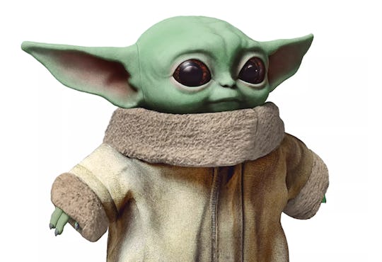 Baby Yoda dolls aren't exactly easy to find right now.