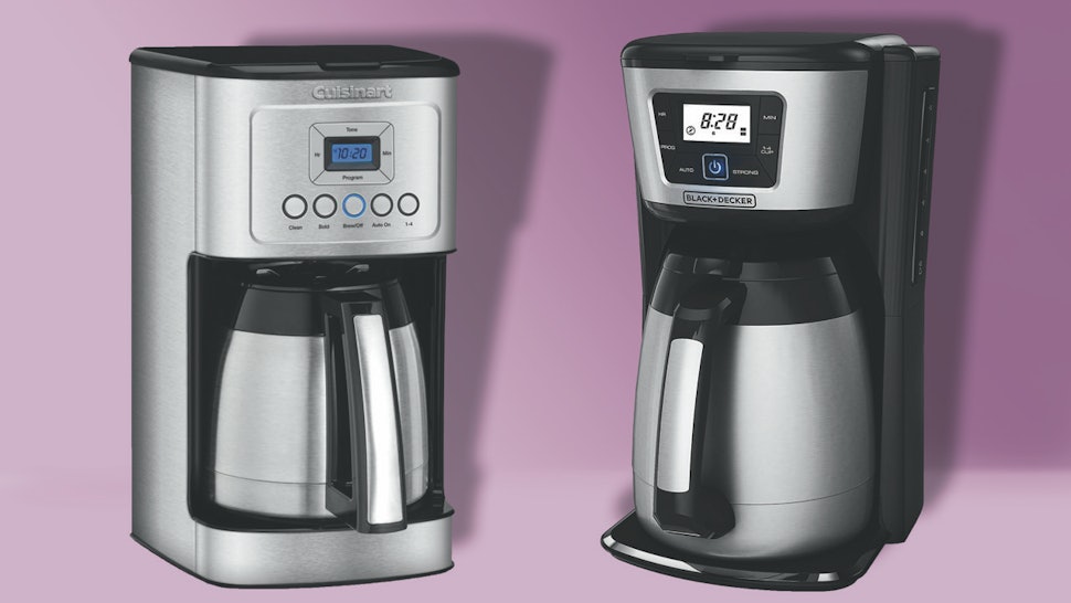 Best Coffee Makers 2025 Thermal Carafe