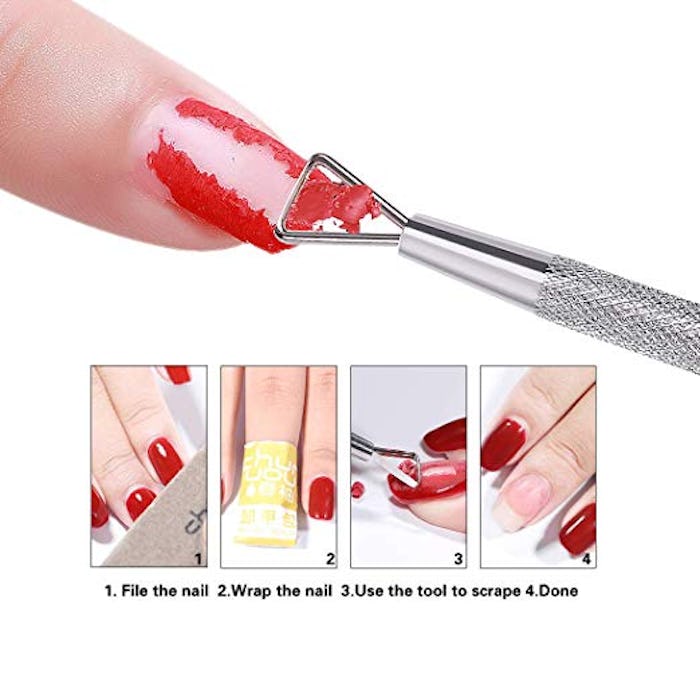 Gadgets Entrepot Nail Cuticle Pusher