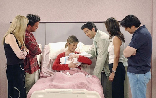 The sitcom 'Friends' could be the reason why Emma is such a popular baby name. 