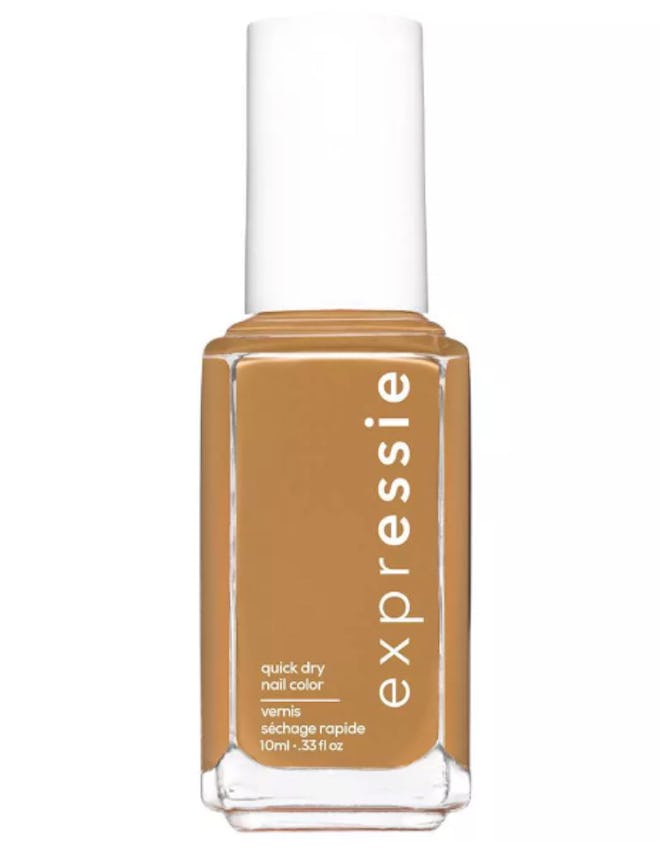 Expressie Nail Polish in Saffr-On The Move