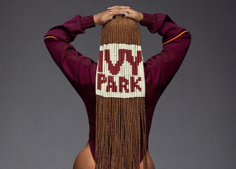 THIS IS MY PARK: Beyoncé Teases Her New Ivy Park X Adidas Collection
