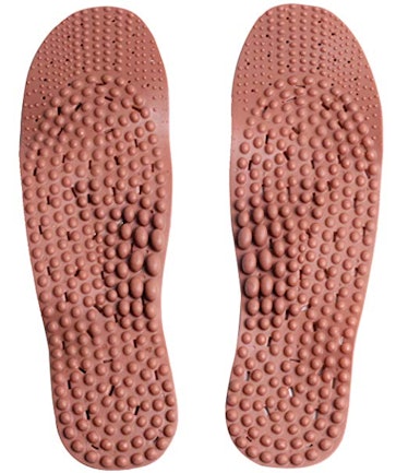 Nature In Hand Red Clay Loess Insoles
