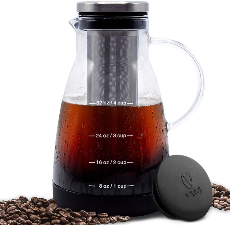 Bean Envy Cold Brew Coffee Maker