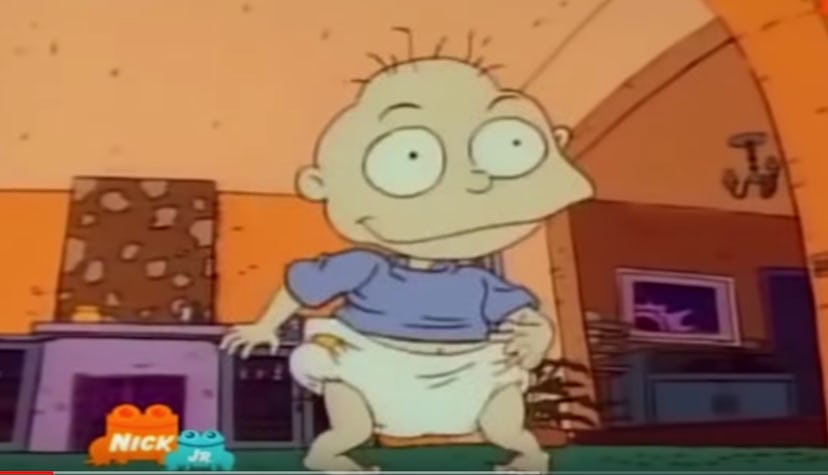 Rugrats is one kids show to watch on Hulu.