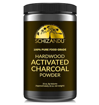 Schizandu Organics Activated Charcoal Powder