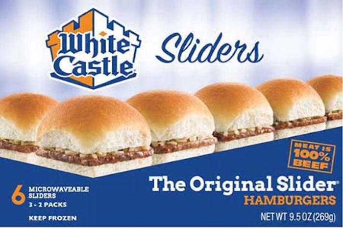 The FDA issued a voluntary recall earlier this weekend of certain White Castle frozen burgers due to...