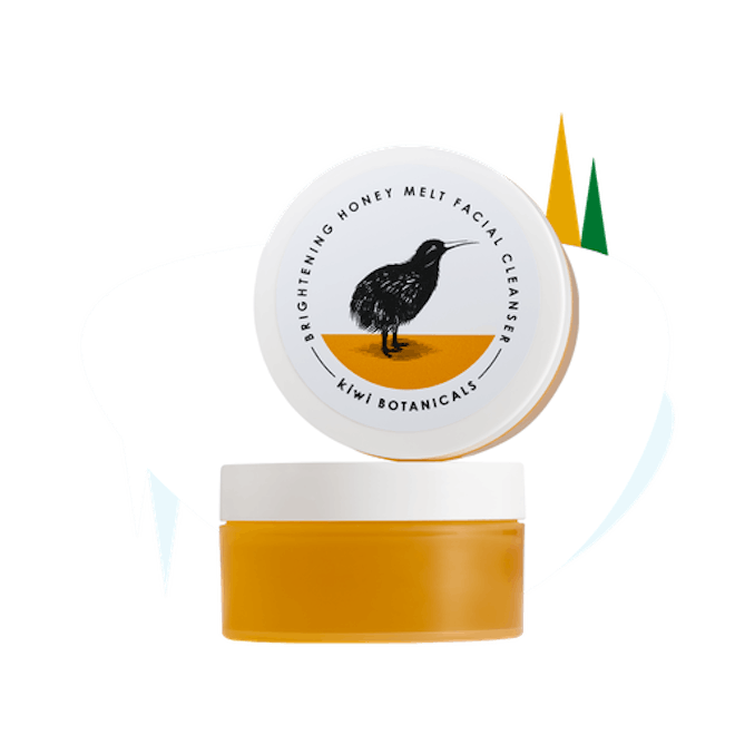 A Brightening Honey-Based Cleanser