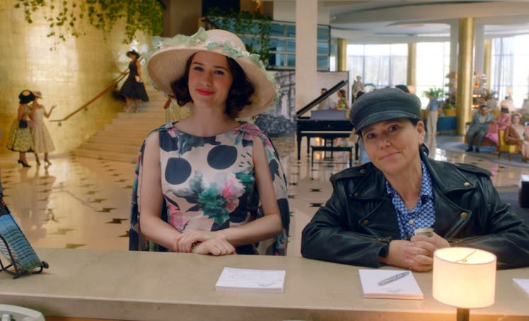 'Marvelous Mrs. Maisel' Season 4 has not yet been announced, but it will likely get picked up.