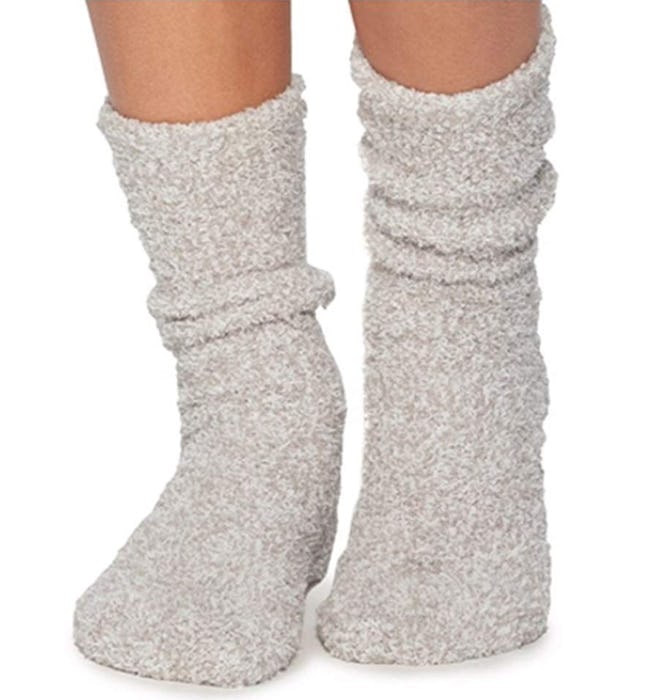 Barefoot Dreams Heathered Socks