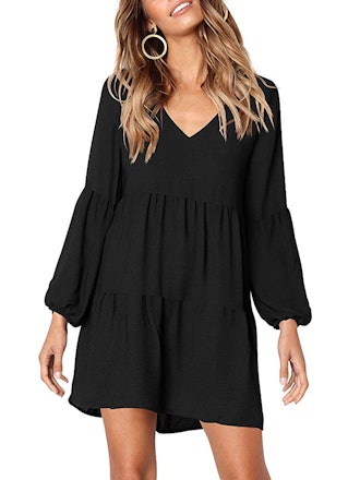 Amoretu Women Summer Tunic Dress