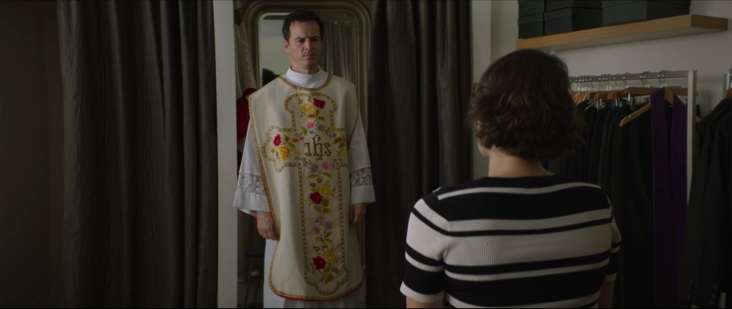 ‘Fleabag’s 2020 Golden Globe nominations recognizes "Hot Priest" Andrew Scott