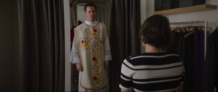 ‘Fleabag’s 2020 Golden Globe nominations recognizes "Hot Priest" Andrew Scott