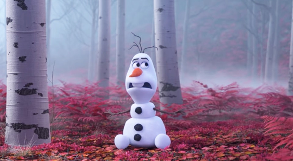 How Tall Is 'Frozen's Olaf? Fans Are Losing Sleep Over His Supposed Height