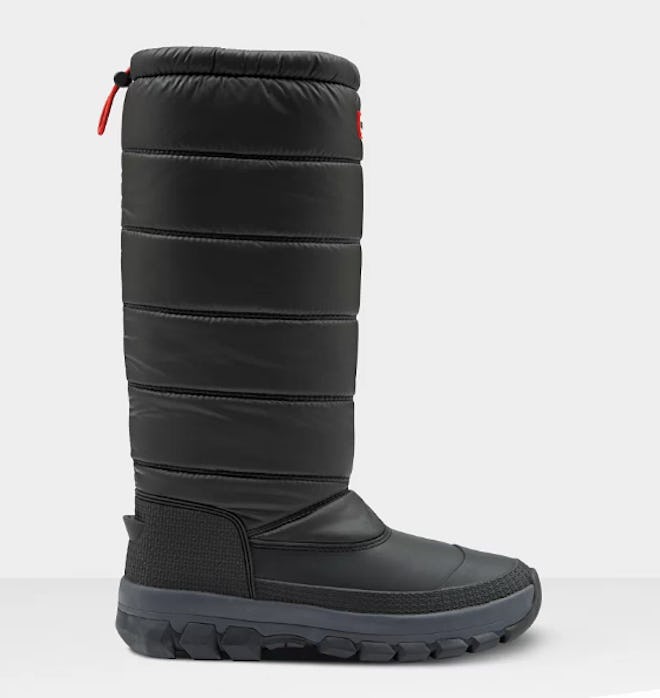 Insulated Tall Snow Boots