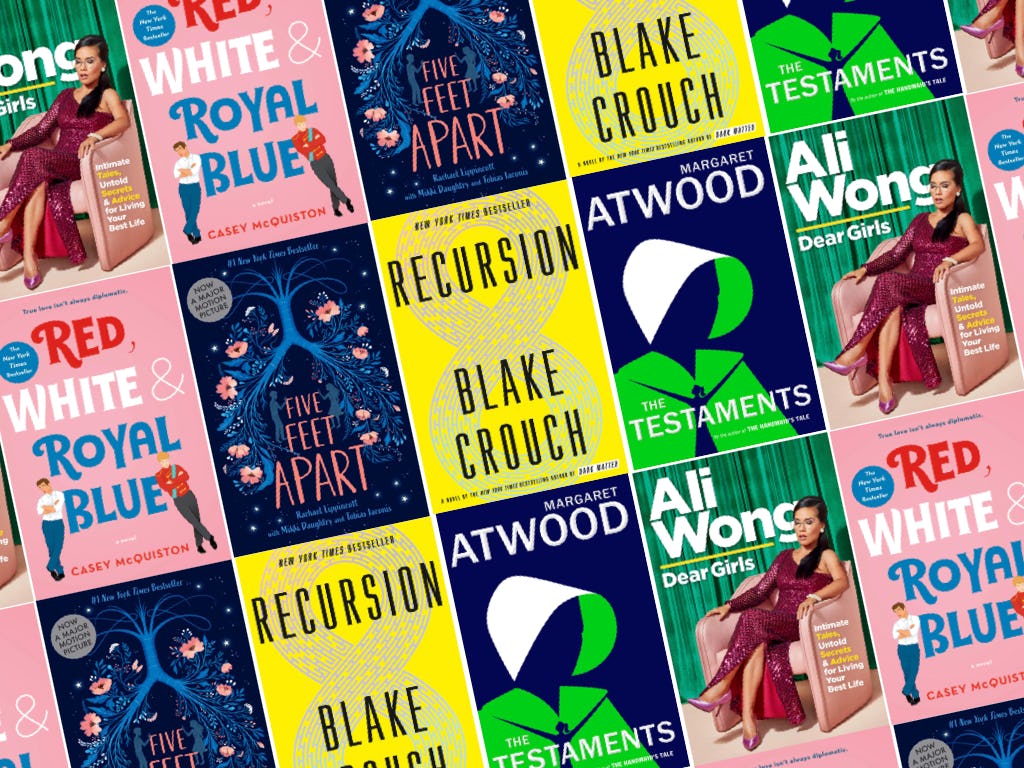 The 2019 Goodreads Choice Award Winners Show How Much We Love Rom-Coms