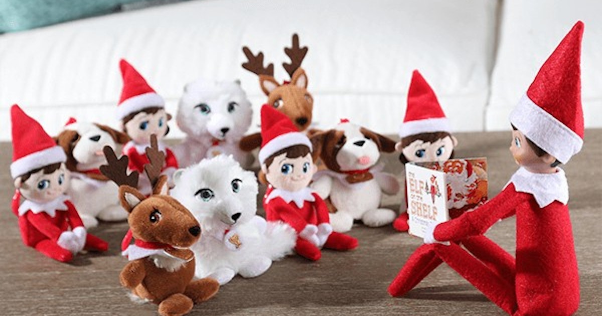 15 New Elf On The Shelf 2019 Ideas For Parents Looking For Some