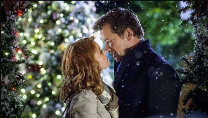 'A Christmas Detour' is one of many Hallmark holiday movies to watch this December.