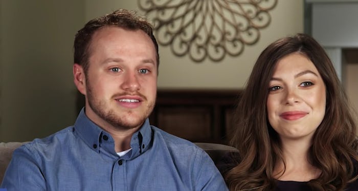 Lauren and Josiah Duggar's newborn daughter, Bella Milagro, is officially one month old. 