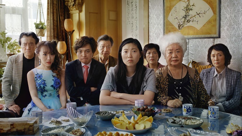 Awkwafina Had The Best Reaction To Her ‘The Farewell’ Golden Globes Nom