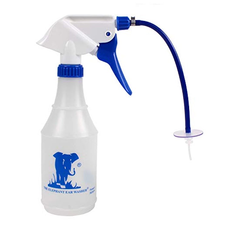 Doctor Easy Medical Products Elephant Ear Washer Bottle System
