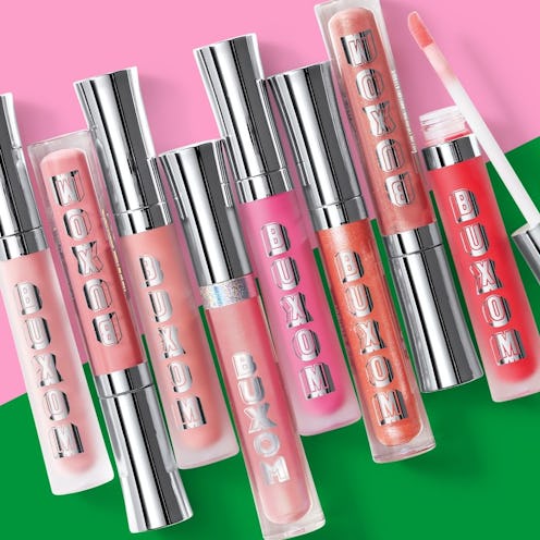 Ulta's Holiday Beauty Blitz means Buxom's lip polish is $16 from Dec. 8-14