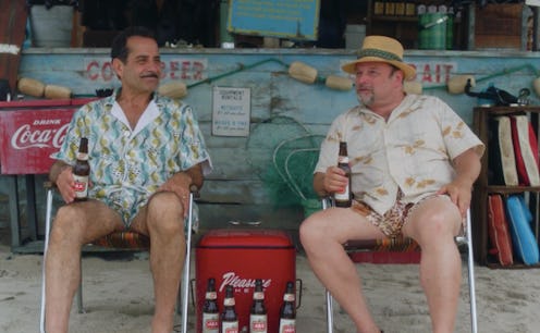 Abe and Asher in The Marvelous Mrs. Maisel Season 3