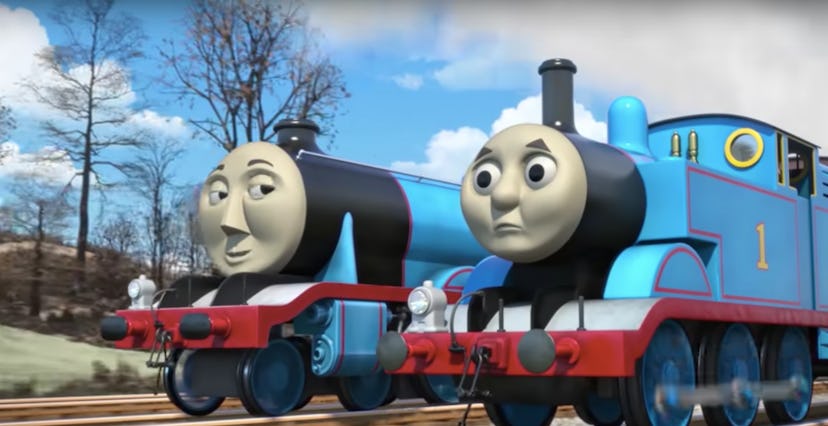 Explore the world of Thomas the Train with this popular series