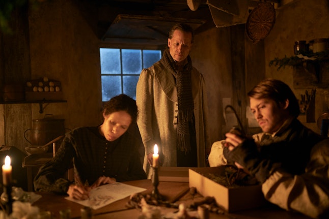 New Photos From Tom Hardy's 'A Christmas Carol' Show Off The Adaptation's Dark Side