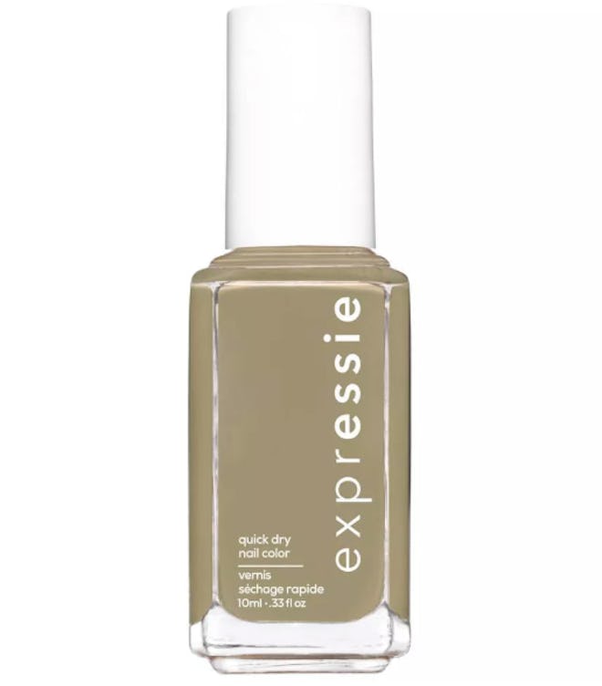 Expressie Nail Polish in Don't Be Latte
