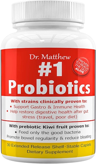 Dr. Matthew #1 Probiotics 