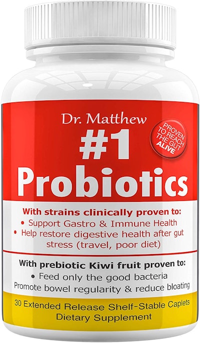 Dr. Matthew #1 Probiotics 