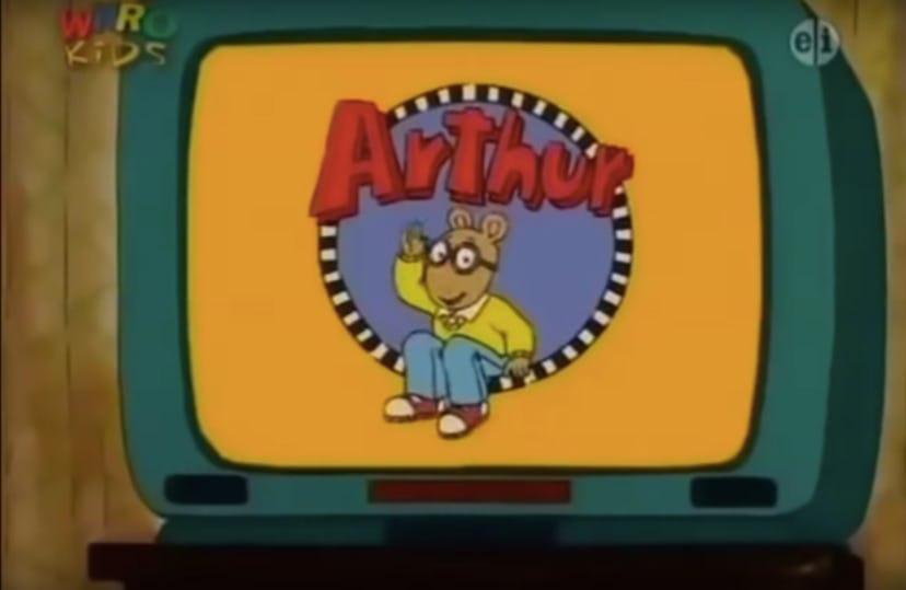Based on the classic book series, revisit an old friend and watch 'Arthur'